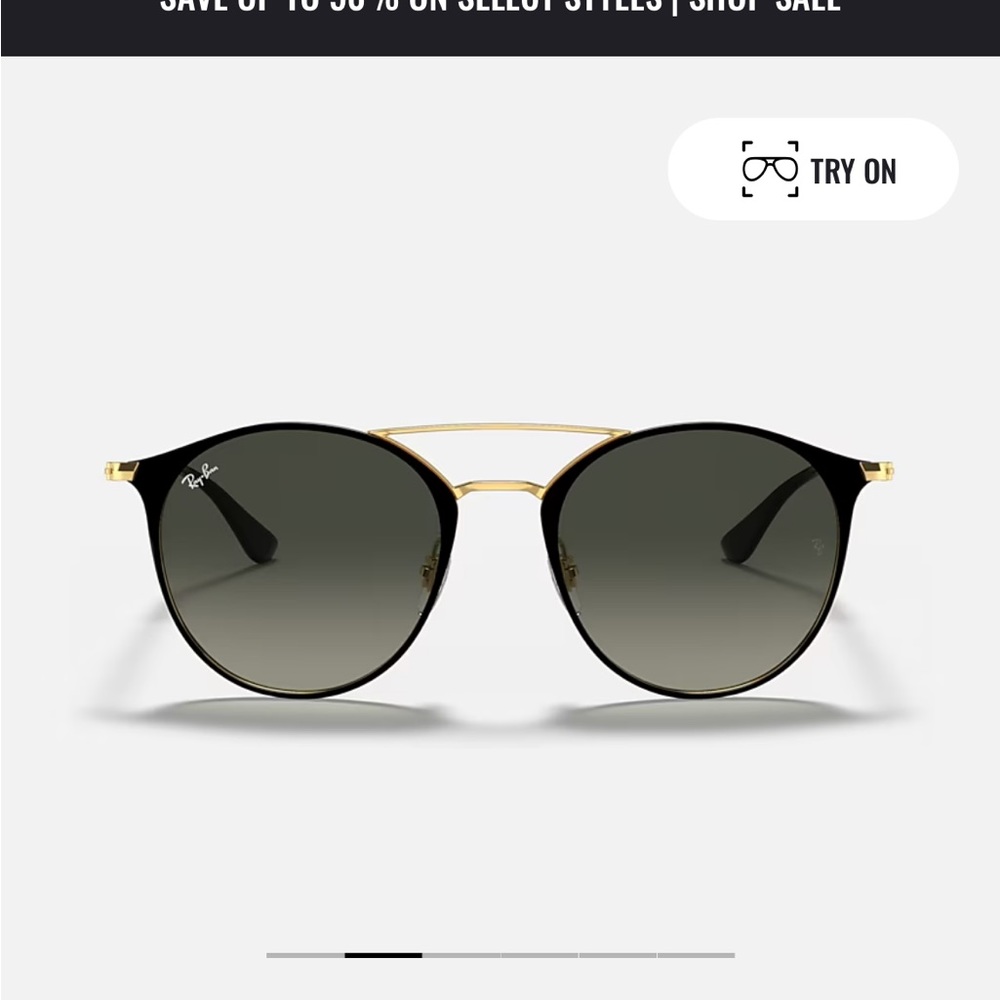 RAY BAN AVIATOR SUNGLASSES - your summer style!